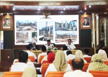 Imbas TKD Dipotong Rp376 M, Pemkab Blora Siapkan Perubahan Perbup 40/2024