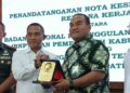 BNPT dan Pemkab Blora Teken MoU, Antisipasi Radikalisme di Pintu Masuk Jawa Tengah 