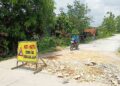 Target Selesai Akhir Tahun, Proyek Pengerjaan 41 Jalan di Blora Terkendala Hujan