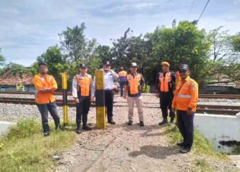 Pemkab Blora Ajukan Rp10 M untuk 10 Palang Pintu Kereta Api