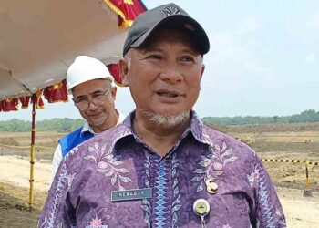 Proyek Embung Karangjati Blora Dipastikan Selesai Sesuai Target