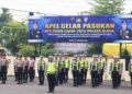 Awas! Operasi Zebra Candi di Blora Sasar 8 Pelanggaran Ini