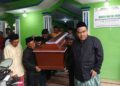 Bupati Blora Hadiri Pemakaman Mbah Lasiyo Tokoh Sedulur Sikep Samin