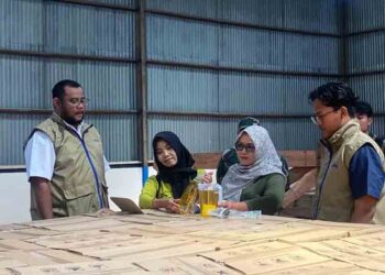 81 Ribu Warga Blora Akan Terima Bantuan Pangan Beras dan Minyak