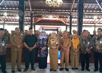 Pemkab Demak Perkuat Pengawasan Internal Lewat Aplikasi Desa Waskita
