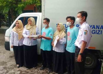 Pastikan MBG Berkualitas, Dindikbud Demak Lakukan Monev di Sekolah