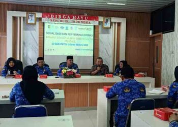 Pemkab Demak Percepat Penurunan Stunting Lewat Program Genting