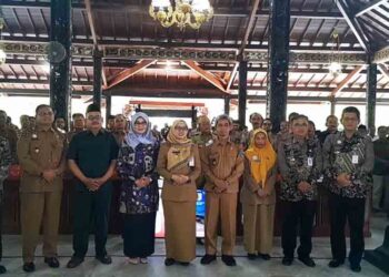 Perkuat Integritas, Inspektorat Demak Gencarkan Kampanye Gen Wali Ojo Korupsi