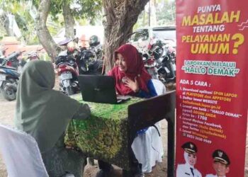 Pemkab Demak Sediakan Berbagai Kanal Layanan Aduan 24 Jam