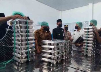 66 SPPG Kantongi SLHS, Pemkab Demak Gencarkan Pelatihan Penjamah Makanan