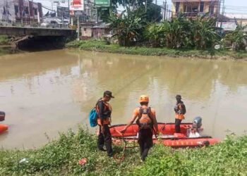 Kronologi Balita Asal Kudus Tewas Hanyut di Sungai Jajar Demak