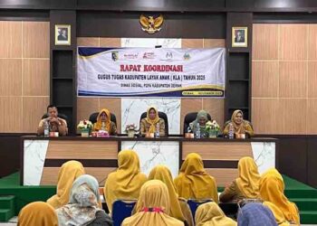 Pemkab Demak Optimis Capai Penghargaan Kabupaten Layak Anak 2026