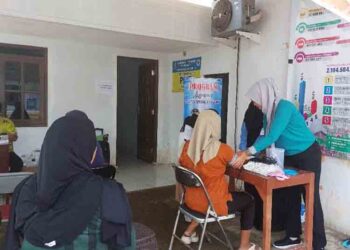Lewat Speling, Dinkesda Demak Dekatkan Layanan Kesehatan Hingga Pelosok Desa