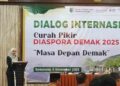 Pemkab Demak Bahas Strategi Pengembangan Wisata dalam Dialog Diaspora