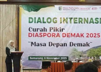 Pemkab Demak Bahas Strategi Pengembangan Wisata dalam Dialog Diaspora