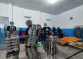 Dukung Percepatan MBG, Dinkesda Demak Terbitkan 54 SLHS bagi SPPG 16 Dukung Percepatan MBG, Dinkesda Demak Terbitkan 54 SLHS bagi SPPG