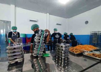 Dukung Percepatan MBG, Dinkesda Demak Terbitkan 54 SLHS bagi SPPG