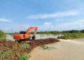 Atasi Banjir, Pemkab Demak Fokus Normalisasi Sungai