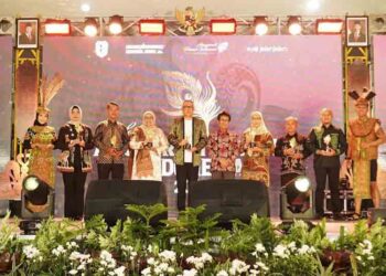 Demak Kembali Raih Dua Penghargaan di Ajang API Award 2025