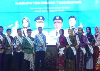 Pemkab Demak Gandeng Duta Genre Jadi Mitra Strategis Pembangunan