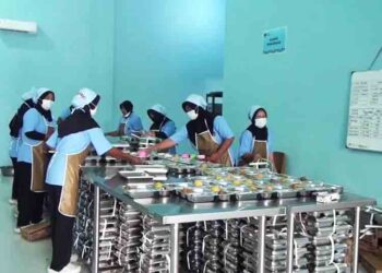 Pemkab Demak Percepat Pelaksanaan Program MBG dan Penerbitan SLHS