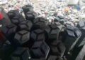 DLH Demak Ubah Sampah Plastik Jadi Eco Hec Brick untuk Pemecah Ombak