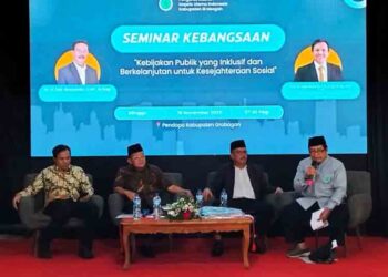 Edy Wuryanto Dorong SPPG di Grobogan Penuhi 5 Standar Keamanan Pangan