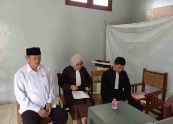 Kasus Dugaan Korupsi APBDes Cangkring Grobogan, Tiga Saksi Hadir di Persidangan