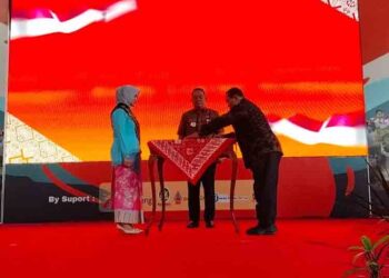 Bupati Grobogan Harap Bunda Literasi-Bunda PAUD Dampingi Anak di Fase Emas