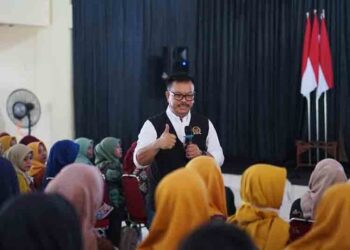 Edy Wuryanto Tekankan Pentingnya Ikut Cek Kesehatan Gratis di Grobogan