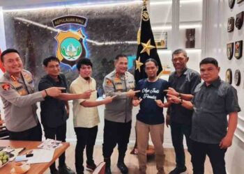 JMSI Kepri Bakal Terbitkan Buku Soal TPPO, dapat Dukungan Kapolda