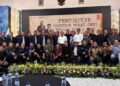 JMSI Kukuhkan Pengurus Baru, Dewan Pers Sebut Industri Media Tak Akan Mati 16 JMSI Kukuhkan Pengurus Baru, Dewan Pers Sebut Industri Media Tak Akan Mati