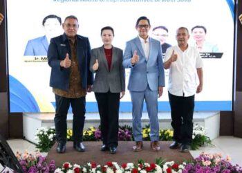MQ Iswara Harap ACJA Bantu Tingkatkan Investasi Tiongkok di Jabar