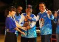 Wisatawan Asing Ikut Kompetisi Memancing di Karimunjawa StrikeFest di Jateng