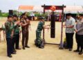 Program TMMD Jepara Renovasi 4 Rumah Hingga Betonisasi Jalan