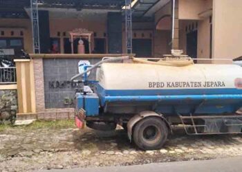 Krisis Air Bersih Melanda Bategede Jepara Sejak Pertengahan September