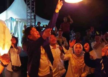 Festival Lampion 2 Perkuat Ekosistem Pariwisata Jepara
