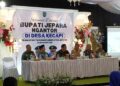 Kawasan Jalan Sukarno-Hatta Jepara Akan Dijadikan Sentra Ukir dan UMKM