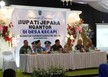Kawasan Jalan Sukarno-Hatta Jepara Akan Dijadikan Sentra Ukir dan UMKM