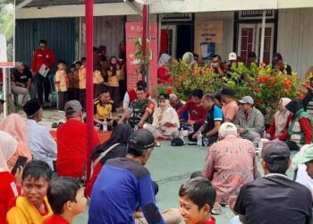 Bupati Kendal Tanggapi Keluhan Warga Banyutowo Soal Rob Merendam Sawah