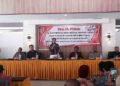 Dialog Publik, Bupati Minta Warga Kendal Kelola Sampah Rumah Tangga