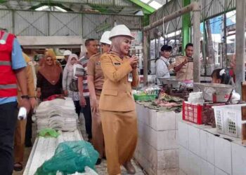 Pemkab Kendal Gelontorkan Rp1,7 Miliar untuk Perbaikan Pasar Boja
