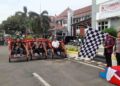 140 Pengayuh di Kendal dapat Bantuan Becak Listrik dari Presiden Prabowo