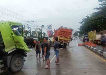 Dua Kecelakaan Terjadi dalam Sehari di Pantura Kendal, Satu Korban Meninggal
