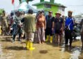 Banjir Rob Rendam Mororejo Hingga Dua Pekan, Ini Respon Bupati Kendal