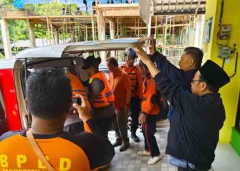 Satu Mahasiswa Tenggelam di Sungai Genting Kendal Belum Ditemukan