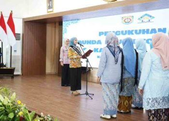 Bupati Kendal Harap Bunda PAUD Kecamatan Dukung Pendidikan Berkualitas
