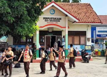 SDN 1 Brangsong Kendal Ditunjuk Jadi Sekolah Piloting Pembelajaran Mendalam