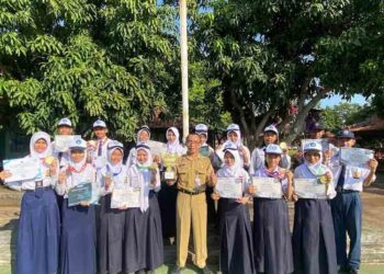 SMPN 1 Kendal Resmi Terapkan Pelajaran Koding dan Kecerdasan Artifisial