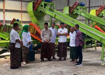 Tangani Sampah, Bupati Pastikan Mesin RDF Beroperasi Awal 2026